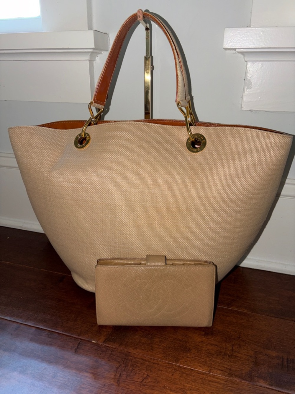 CELINE Canvas Tote & CC Wallet Bundle - Available until May 8